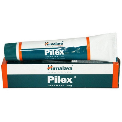 Himalaya Pilex Ointment